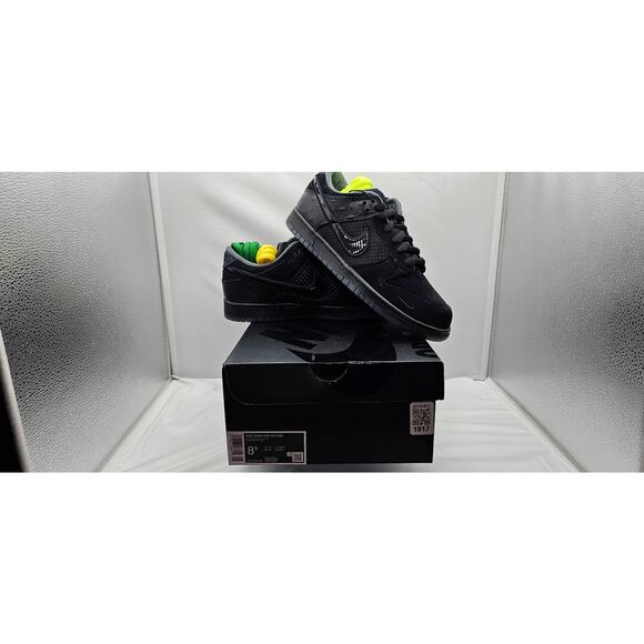 Nike Dunk Low  ducks of a feather black university of Oregon PE - Picture 6 of 6